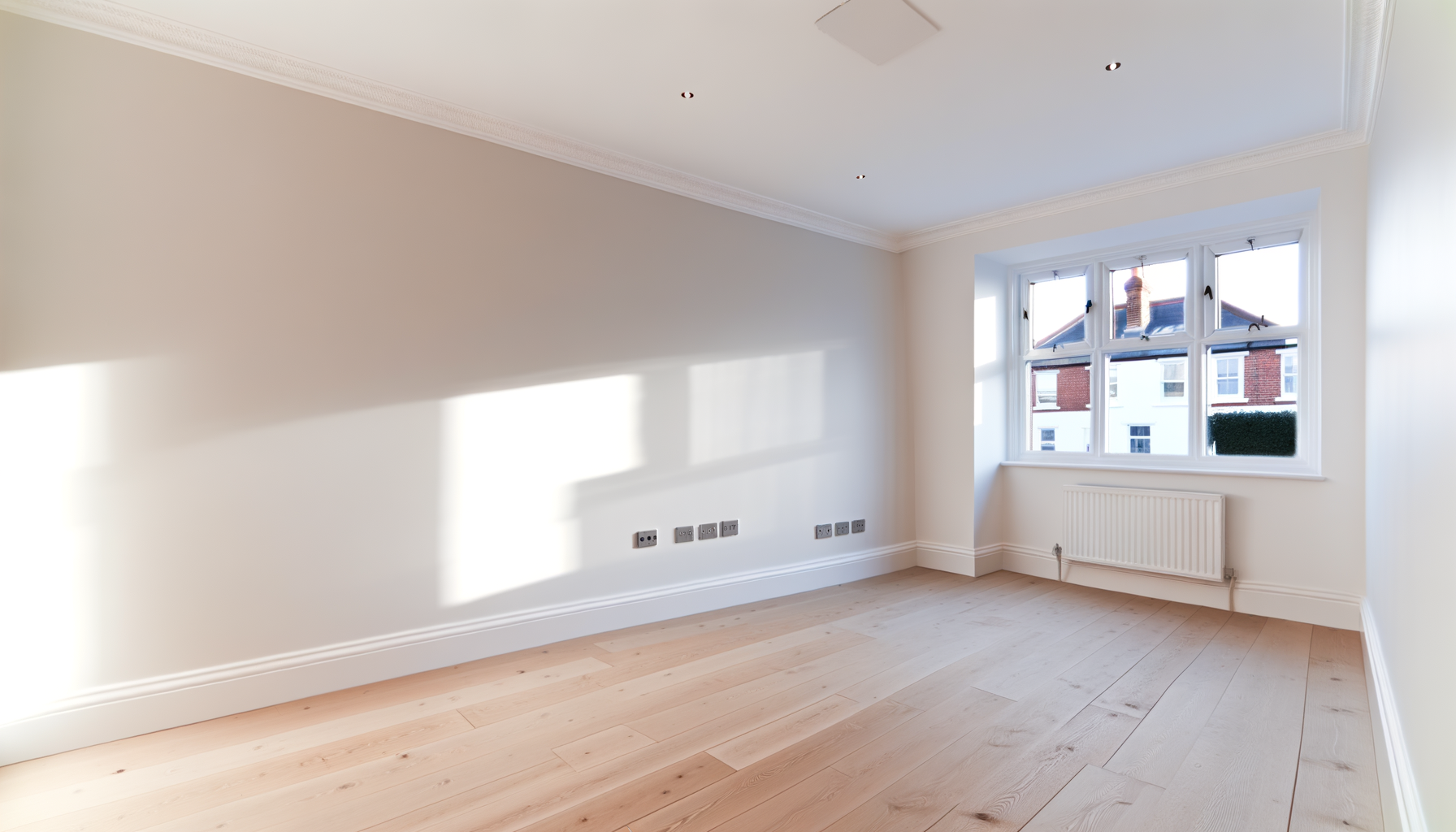 Basement Flood Recovery