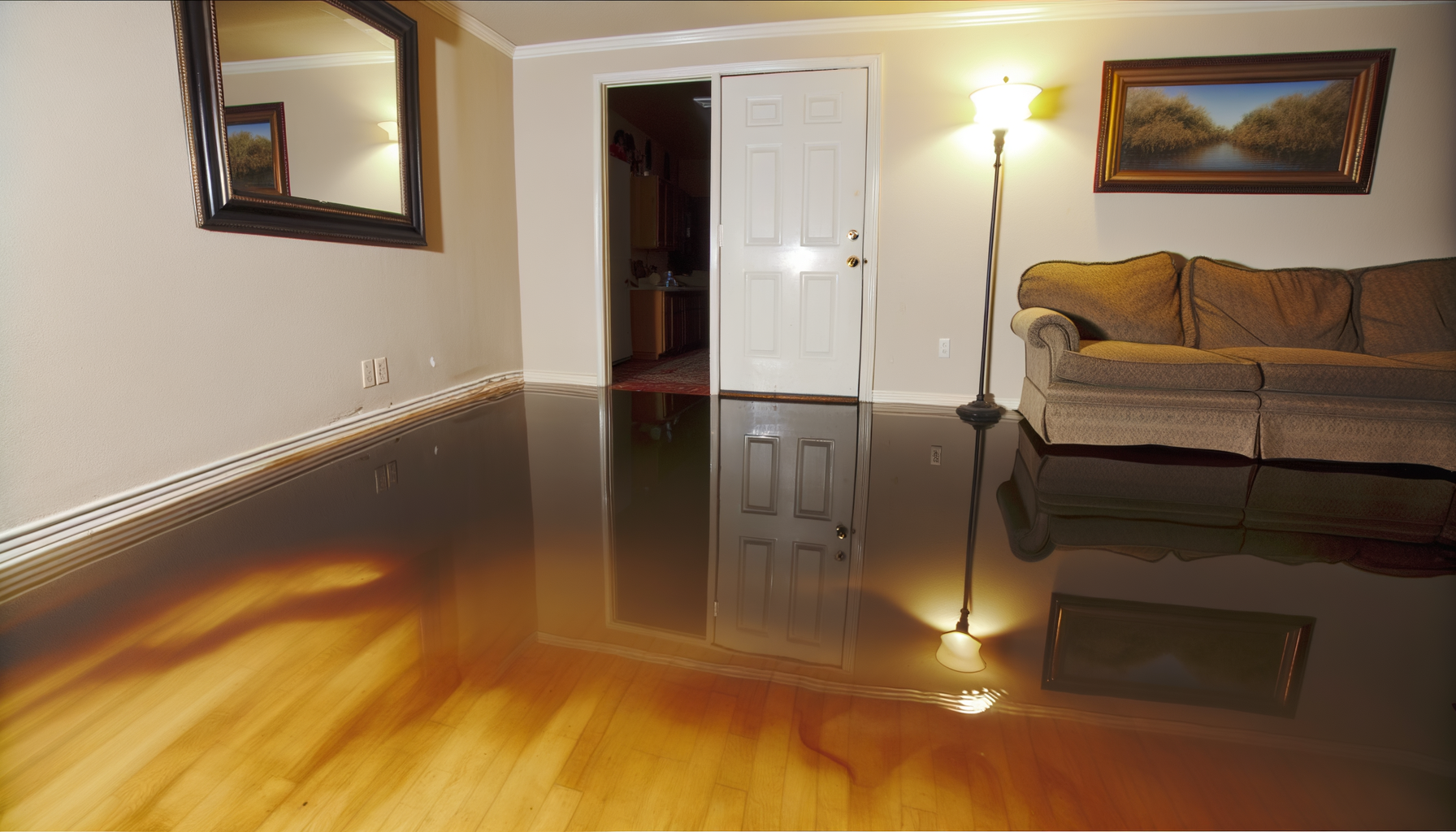 Storm Damage Restoration