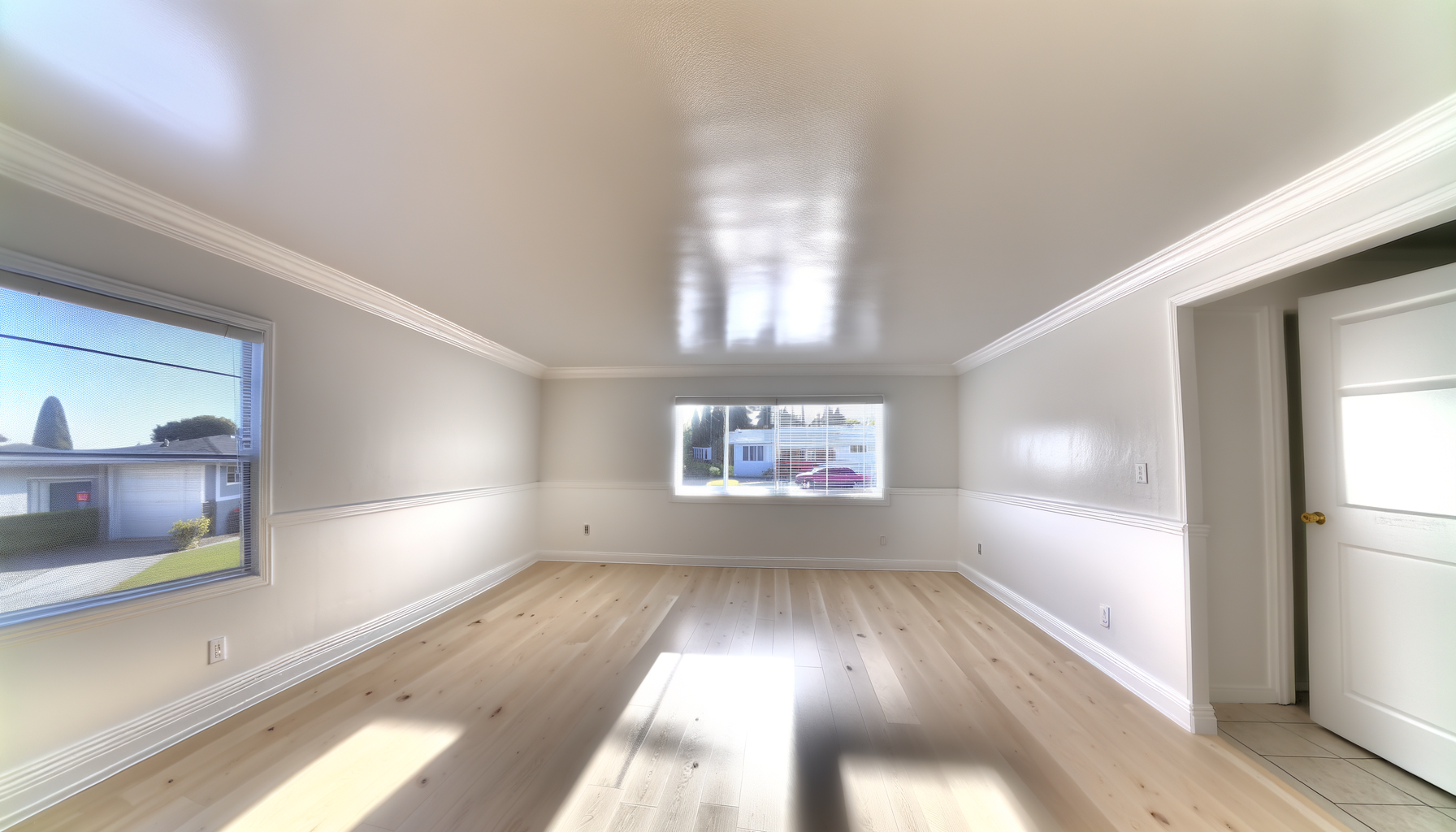 Commercial Water damage restoration