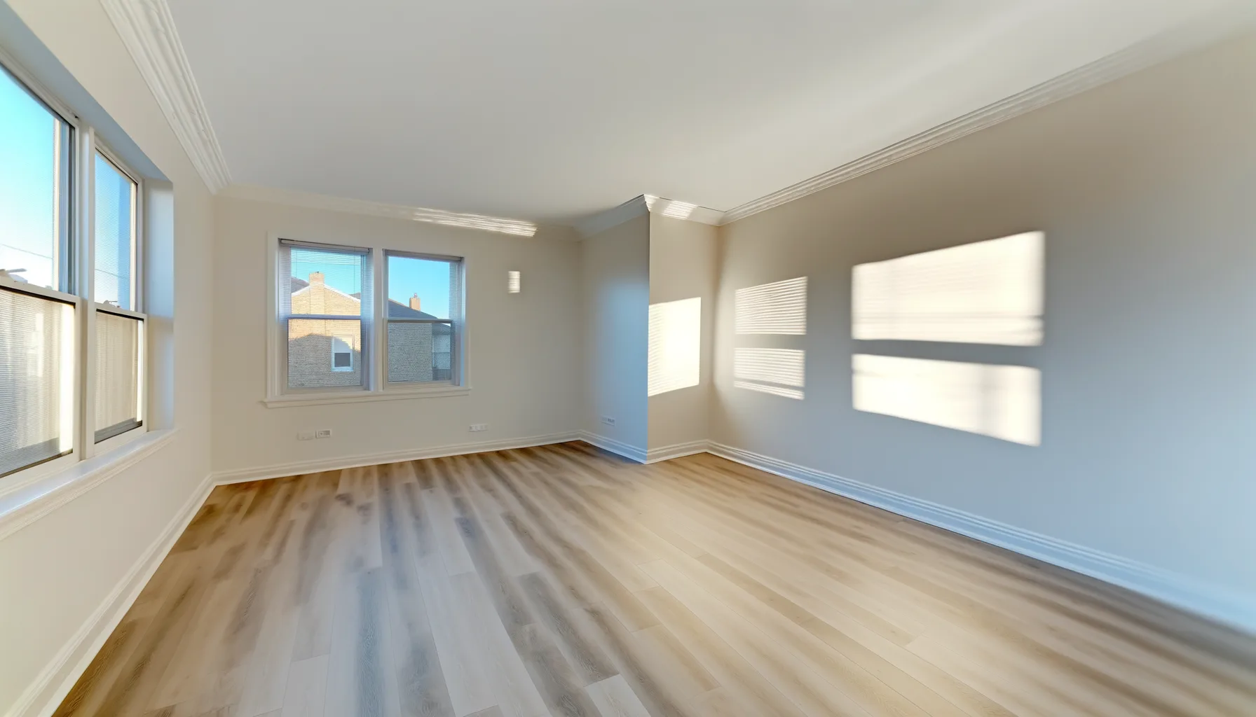 Basement Waterproofing - Project 1