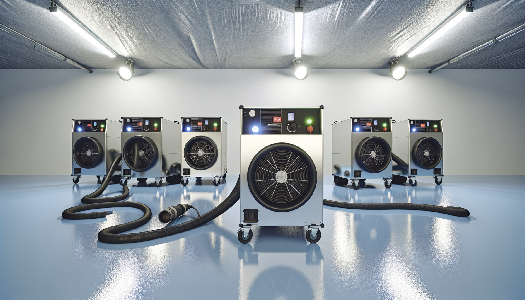 Professional Equipment