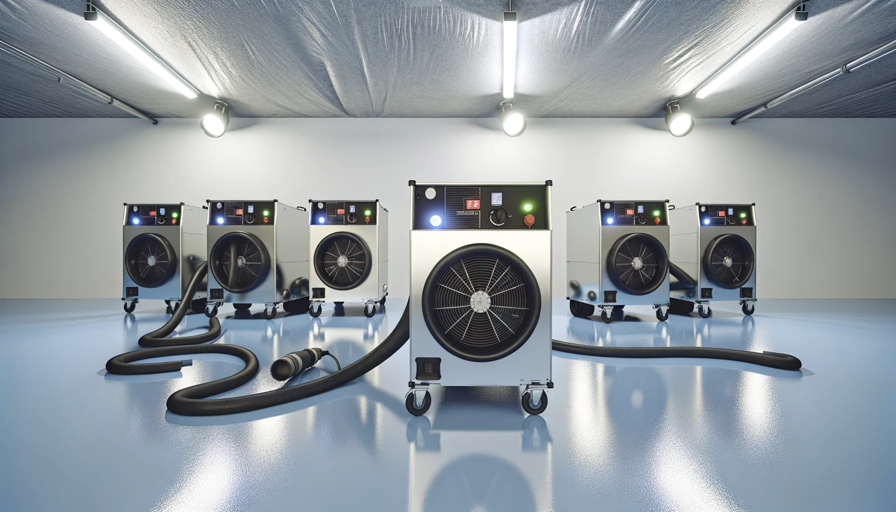 Professional Equipment