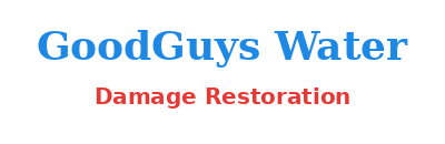GoodGuys Water Damage Restoration