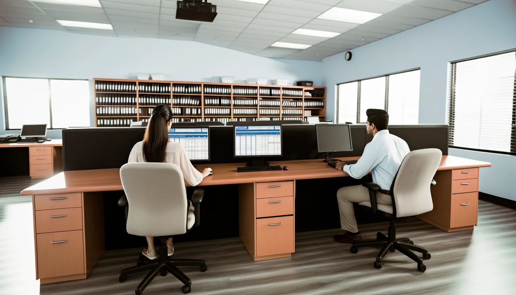 GoodGuys Water Damage Restoration team