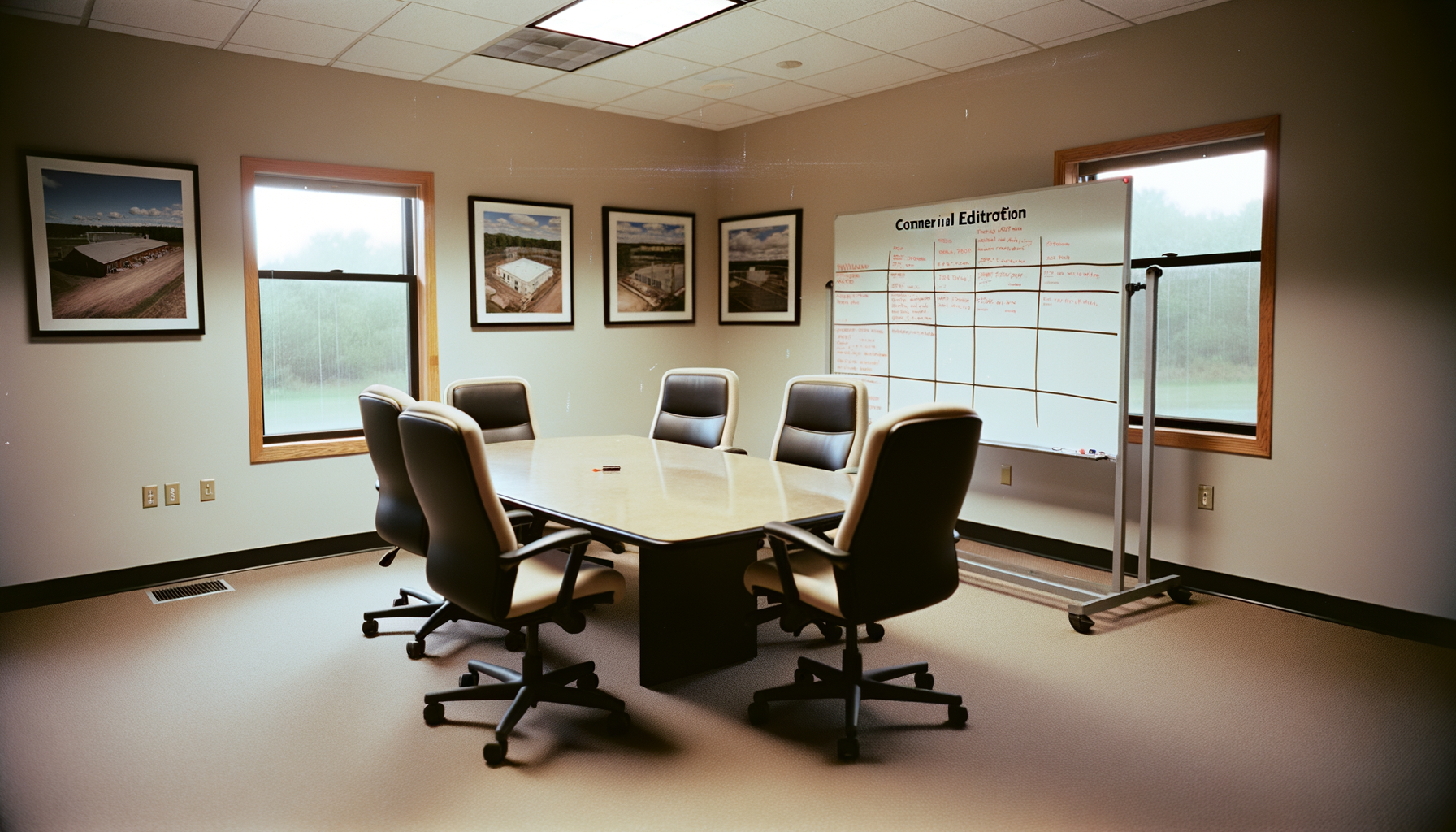 Water Damage Restoration