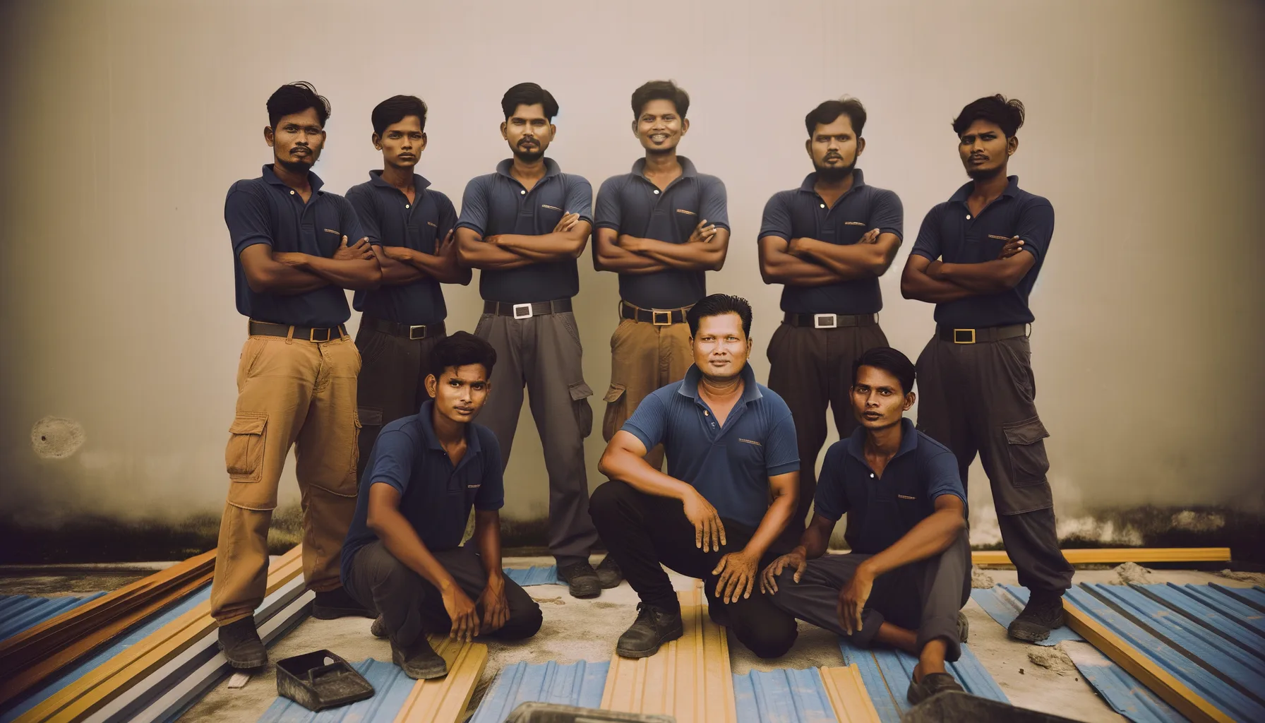 The GoodGuys Water Damage Restoration Team