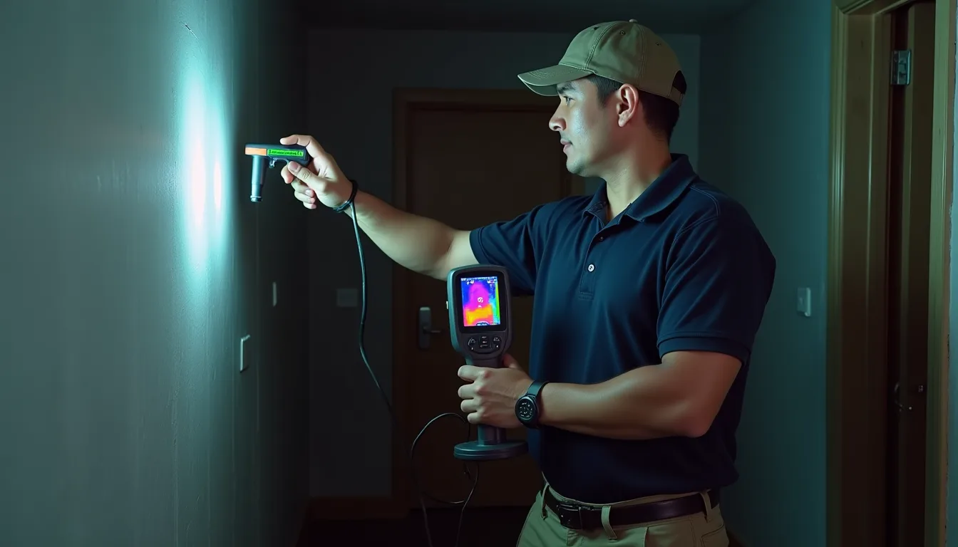 Mold Remediation