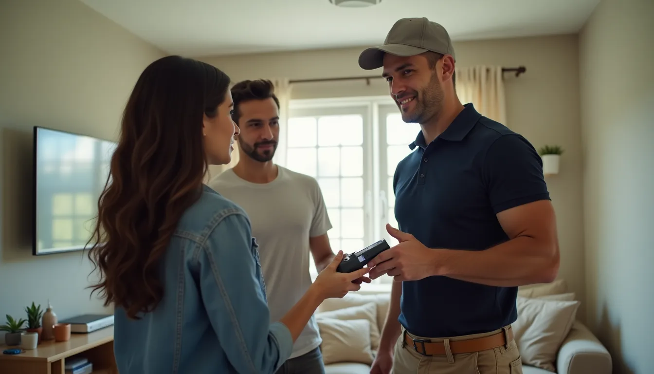 GoodGuys Water Damage Restoration — professional service