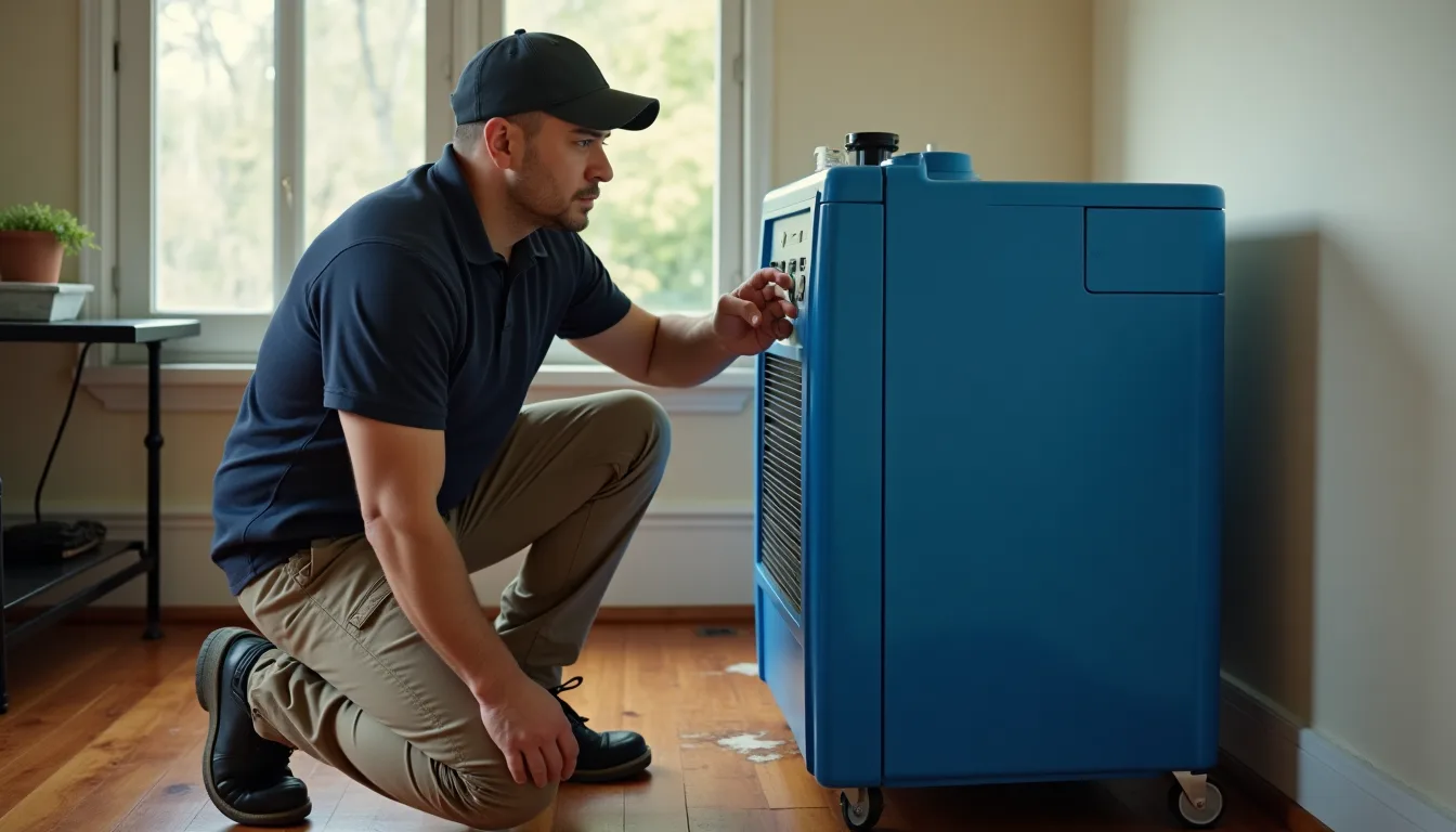 Insurance Claims for Water Damage Restoration: A Step-by-Step Guide