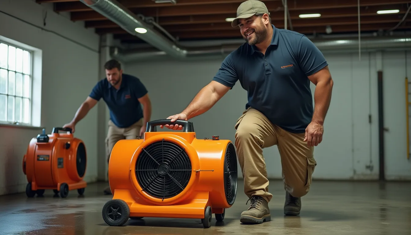 What to Expect During a Professional Water Damage Restoration Assessment