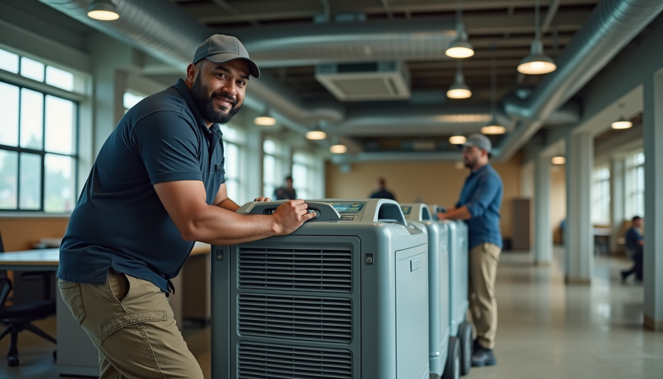 GoodGuys Water Damage Restoration — professional service